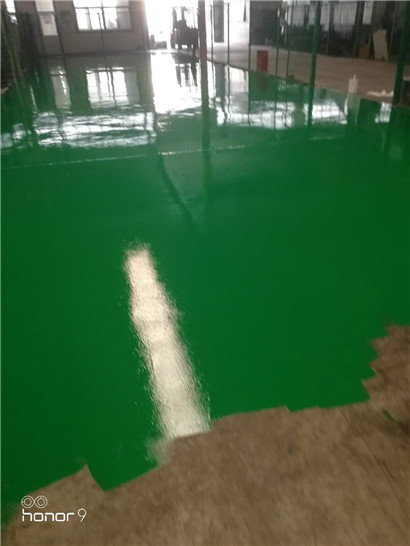 伍家岗下面我给你一份非常实用、地坪漆施工翻新